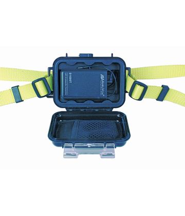 AmpliVox Waterproof Wireless Microphone Transmitter Case