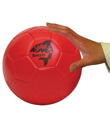 Shark Skin 8" Foam Soccer Ball