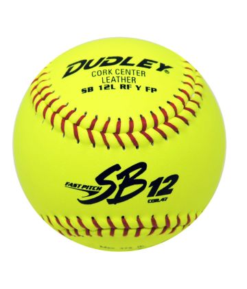 Dudley Leather Softball .47/375