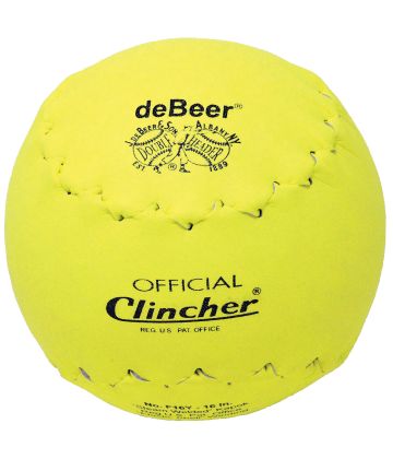 Debeer 16" Yellow Chicago Softball