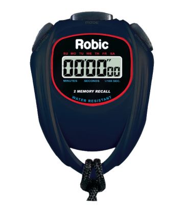 Robic SC429 Black Stopwatch