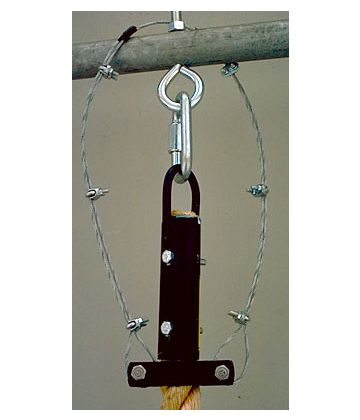 Climbing Rope Safety Cable