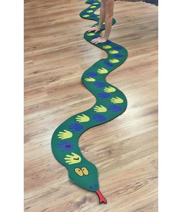 Snake Cross Challenge��� Mat