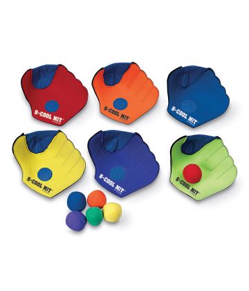 S-Cool Baseball Mits