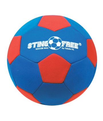 Sting Free Soccer Ball