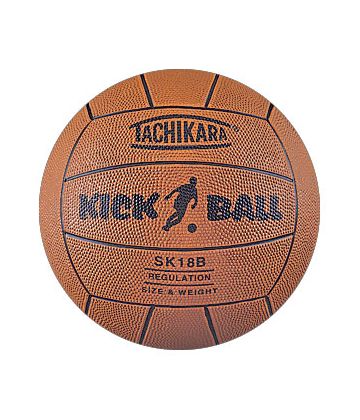 Tachikara Pebbled Rubber Kick Ball