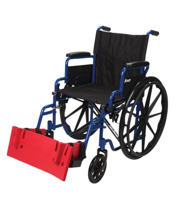 Wheelchair Soccer Pad