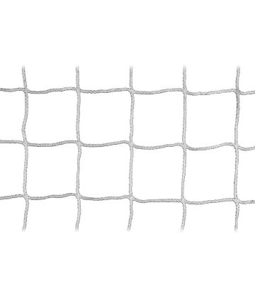 White 4mm Kwik Goal Soccer Nets