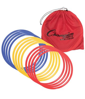 Agility Speed Ring Set