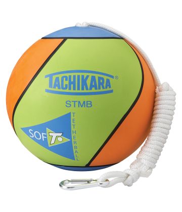 Tachikara Sof-T��� 3-Color Tetherball