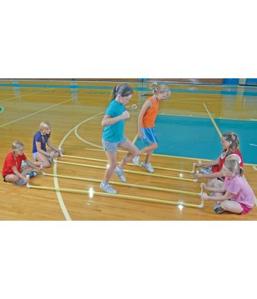 Tinikling Poles w/ handles