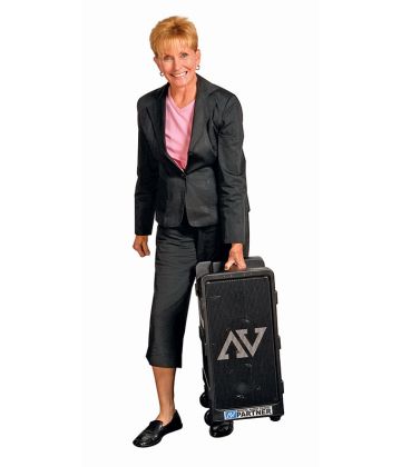 AmpliVox Digital Audio Travel Partner Wireless System Package
