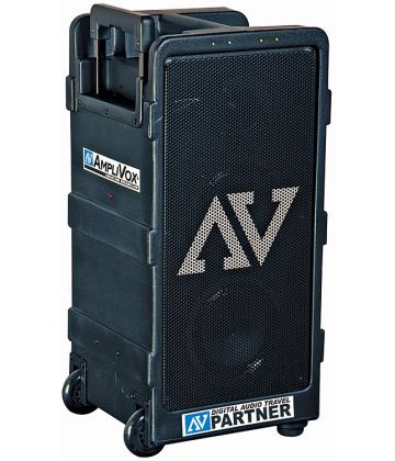 AmpliVox Digital Audio Travel Partner