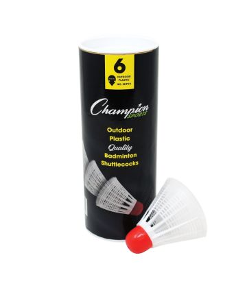 Outdoor Economy Shuttlecocks