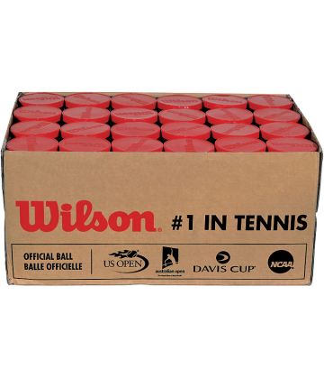 Wilson Tennis Ball case (24 cans)