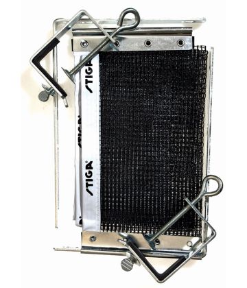 Deluxe Net And Post Set for Table Tennis