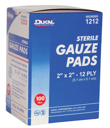 Gauze Pads