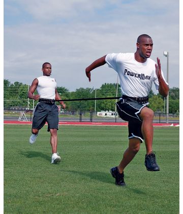 Dual Resistance Tether