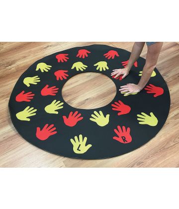 Tire Cross Challenge��� Mat