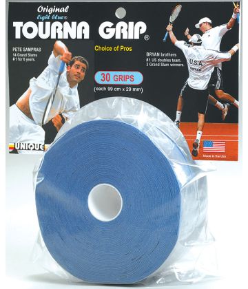 Tourna-Grip - Overgrip for Rackets