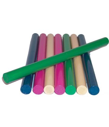 Painted Rhythm Sticks