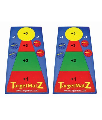 TargetMatz Tossing Game