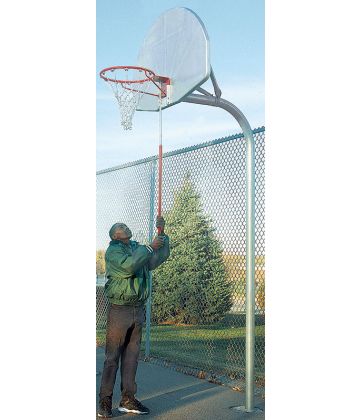 Bison Court Protector Removable Goal