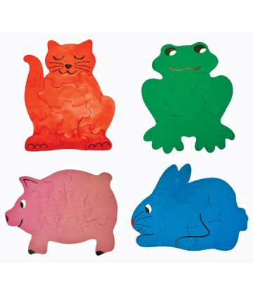 Team Relay Puzzle Set