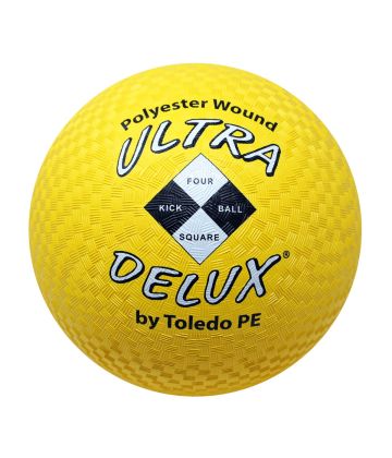 Ultra Delux Four Square Playground Ball
