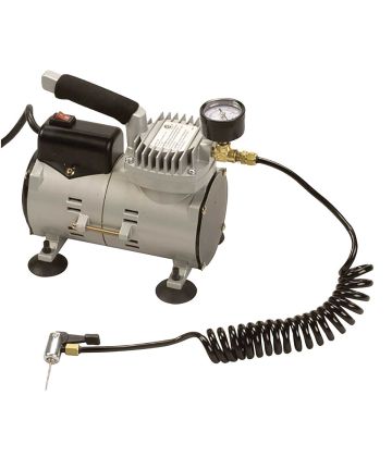 Ultra Quiet Electric Inflator