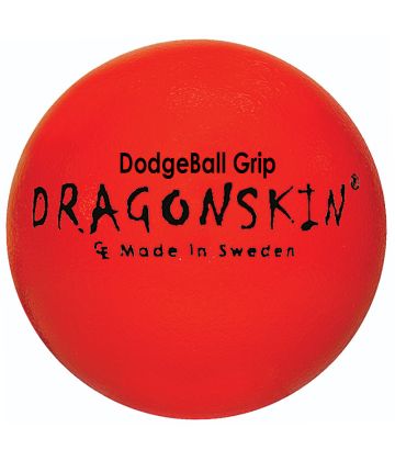 6.3" Dragon Skin Dodgeball Grip Foam Ball