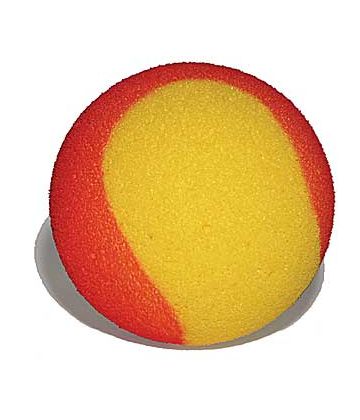 High Bounce Foam Baseball/Tennis Ball