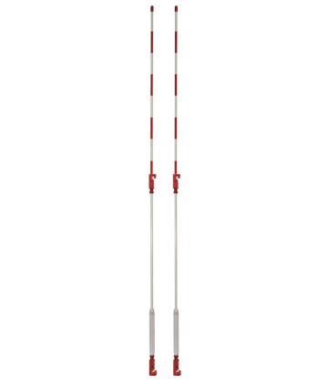 Jaypro Volleyball Antenna (pair)
