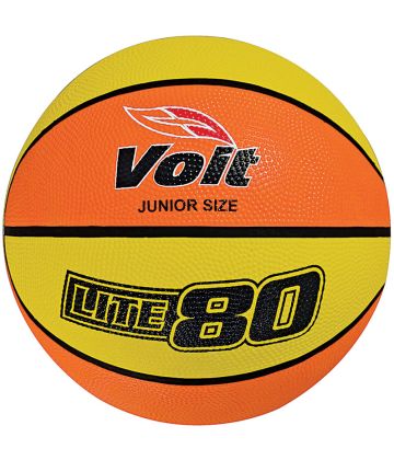 Voit Lite 80 Rubber 27.5" Junior Basketball