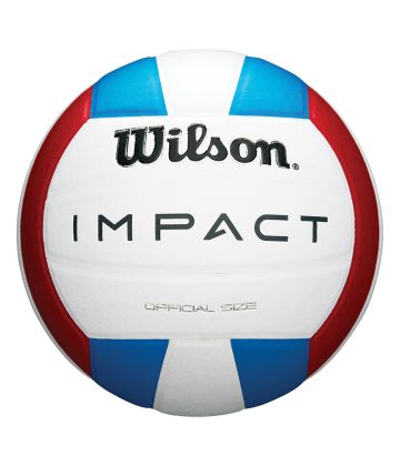 Wilson Impact Composite Leather Volleyball