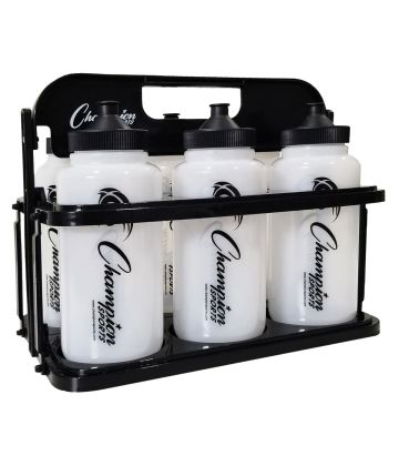 Collapsible Water Bottle Carrier Set